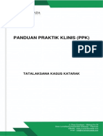 PPK - CP Katarak