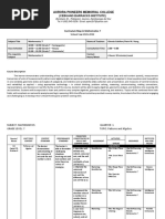 PEAC-Curriculum-Map G7 | PDF | Equations | Set (Mathematics)