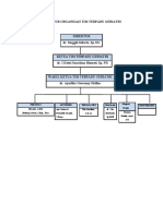 Struktur Organisasi Tim Geriatri