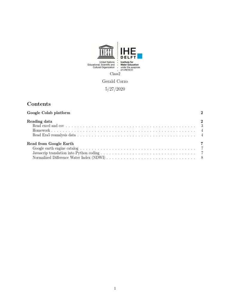 Google Colab Data Reading Guide | PDF | Computer File | Icon (Computing)