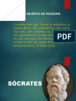 A filosofia de Sócrates e seu método dialético