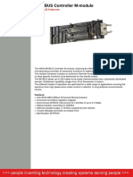 BITBUS Controller M-Module