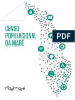 Censo Populacional Da Maré 2013