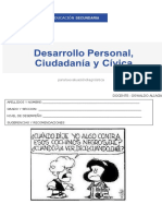 Evaluacions Diagnostica DPCC