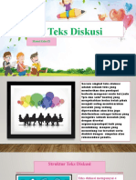 Teks Diskusi - GHL