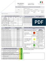 Protocolos de Evaluación de EDI 2