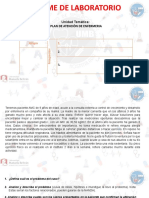 Informe de Laboratorio 1-1