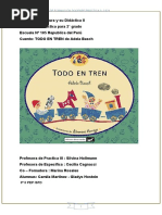 Instituto Superior de Formación Docente Práctica 3 2.021: 3º Ii Pep Isfd