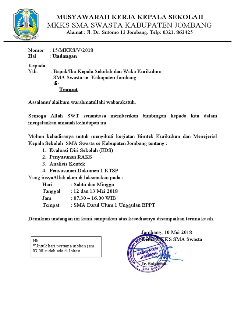 undangan-bimtek-pdf