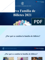 PRESENTACIÓN NUEVOS BILLETES 20 y 50 SOLES