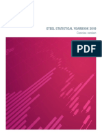 Steel Statistical Yearbook 2019 Concise Version