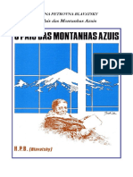 Blavatsky O Pais Das Montanhas Azuis.pdf · Versão 1