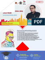 1 - Materi 1 Workshop Dan Diklat IKM PAUD - Pengenalan Kurikulum Merdeka