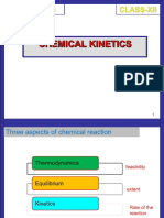 Chemical Kinetics (Complete Unit)