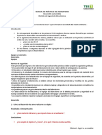 Manual de prácticas de laboratorio sobre el uso de las 3R ́S