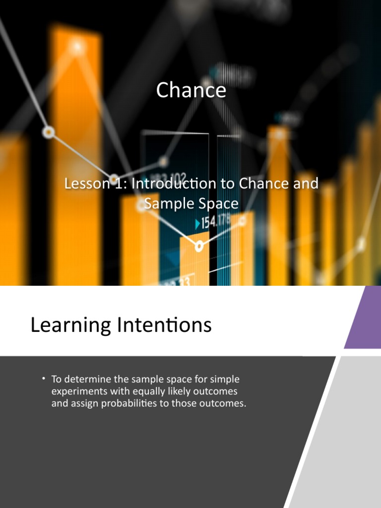 Chance | PDF