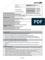 ECO4213 Assignment Brief - APR2022