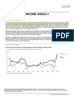 Global Fixed Income Weekly: Executive Summary