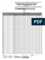 Daftar Nilai XII TSM