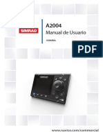 A2004 Manual Del Usuario