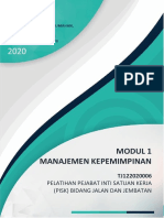 Modul 1 - Manajemen Kepemimpinan (PISK) - Final 100221