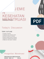 Manajemen Kesehatan Menstruasi Kautsar