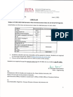 01.06.2021 Circular-Commencement of Odd Semester Classes AY 2021-22