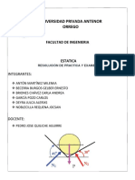 Trabajo Grupal - ESTÁTICA - G