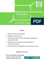 Materi PPT Sos - Ceting Sega