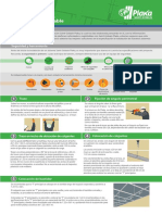 Guia - Instalacion Plafon registrable-PLAKA