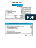 Importaciones y Exportaciones