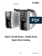 ZEBRA Zc100-Zc300 Manual
