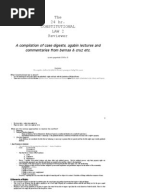 legal advice letter sample