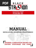 Engine Manual X (Black Stallion)