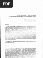 Publicidad y Persuasión