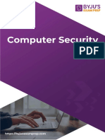 Computer Security 18