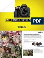 Nikon D3300 Manual