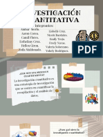 INVESTIGACIÓN CUANTITATIVA