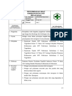 8.2.6.2 Penyimpanan Obat Emergensii