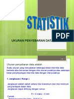 Statistik Sosial (Materi 7)