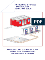 Your Petroleum Storage Tank Facility Inspection Guide