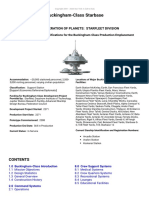 ACTD: ASDB Buckingham-Class Starship Specifications v1.0