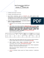 Materi Persiapan Survei