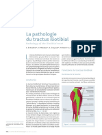 Pathologie Du Tractus Ilio Tibial