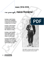 Nu Plange Maica Romanie PDF
