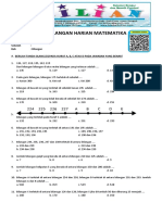 Soal Matematika Kelas 3 SD Bab 1 Bilangan Dan Kunci Jawaban