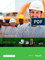 Schneider Electric Australia - Catalogue 2016