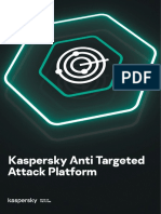 Kaspersky Anti Targeted Attack Platform