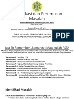 PSTA-2-Membuat Identifikasi Dan Rumusan Masalah Yang Baik