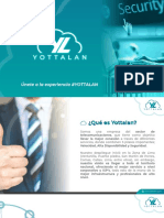 Yottalan Presentación